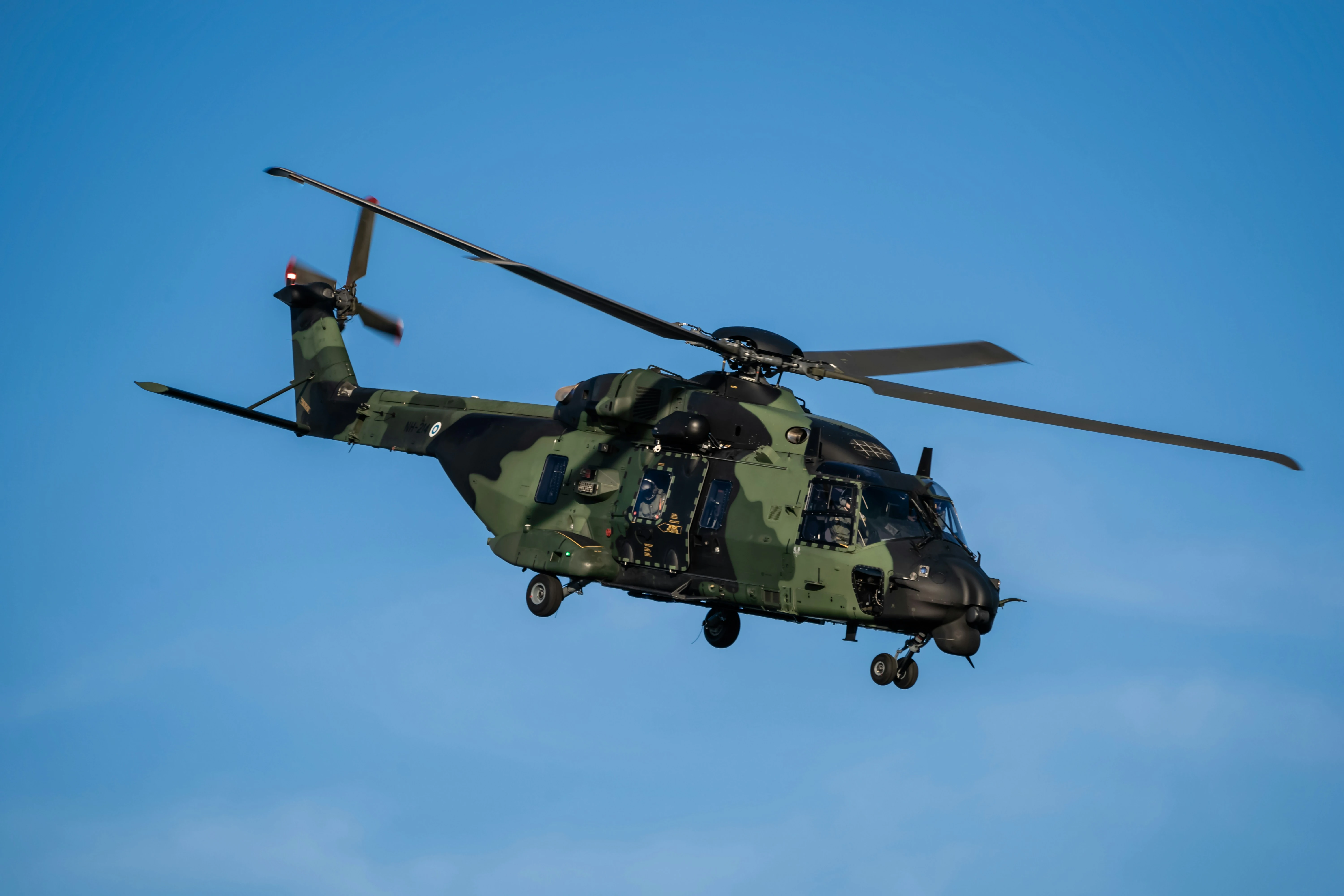Defense equipment and military solutions provided by MK Trading
