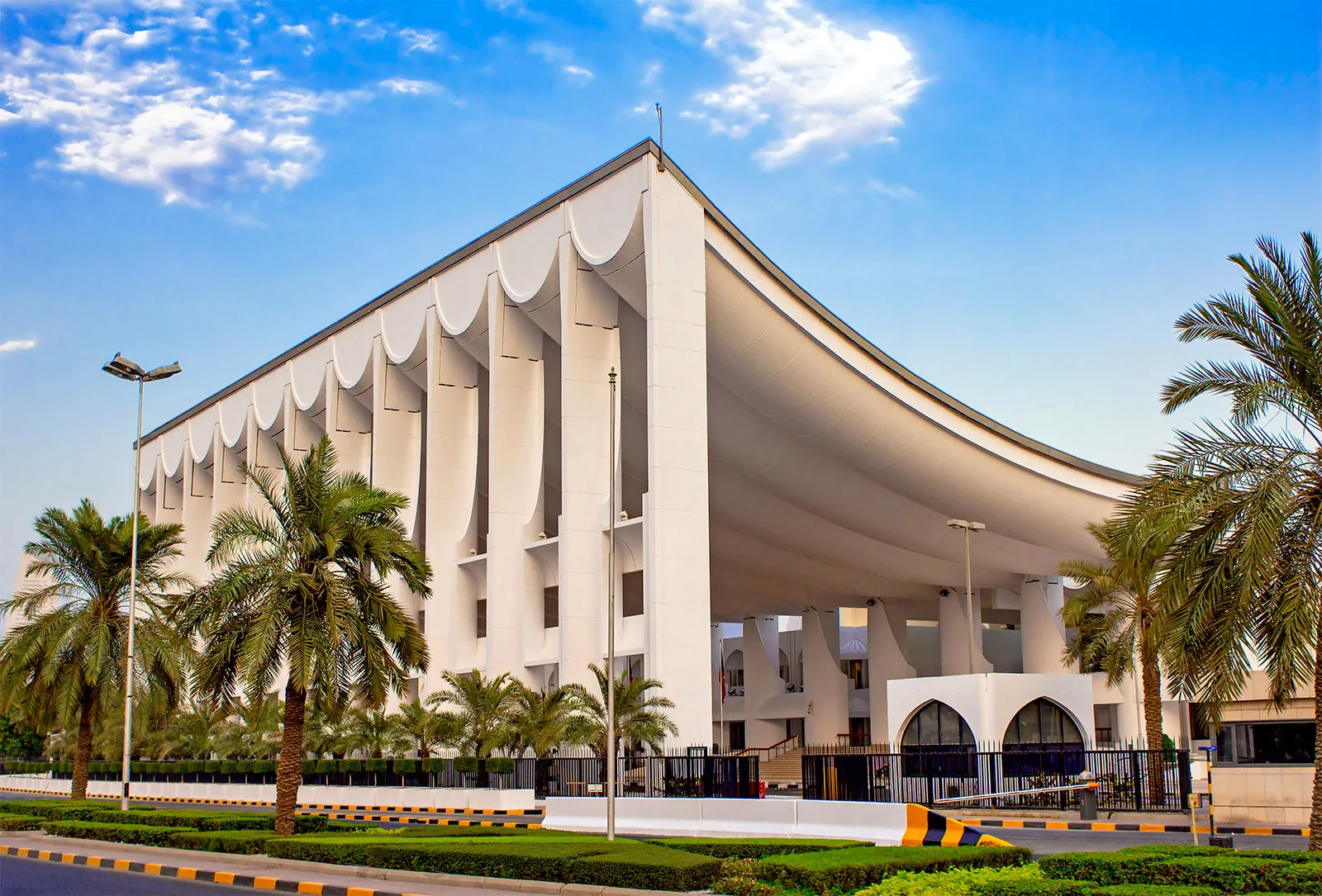 Government buildings and public sector solutions by MK Trading