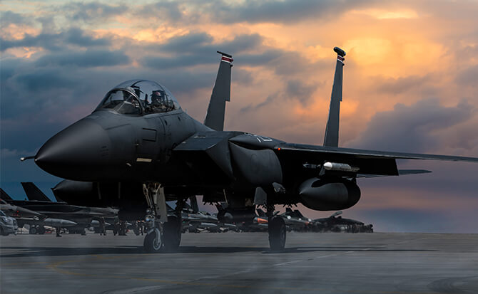 Defense Industry