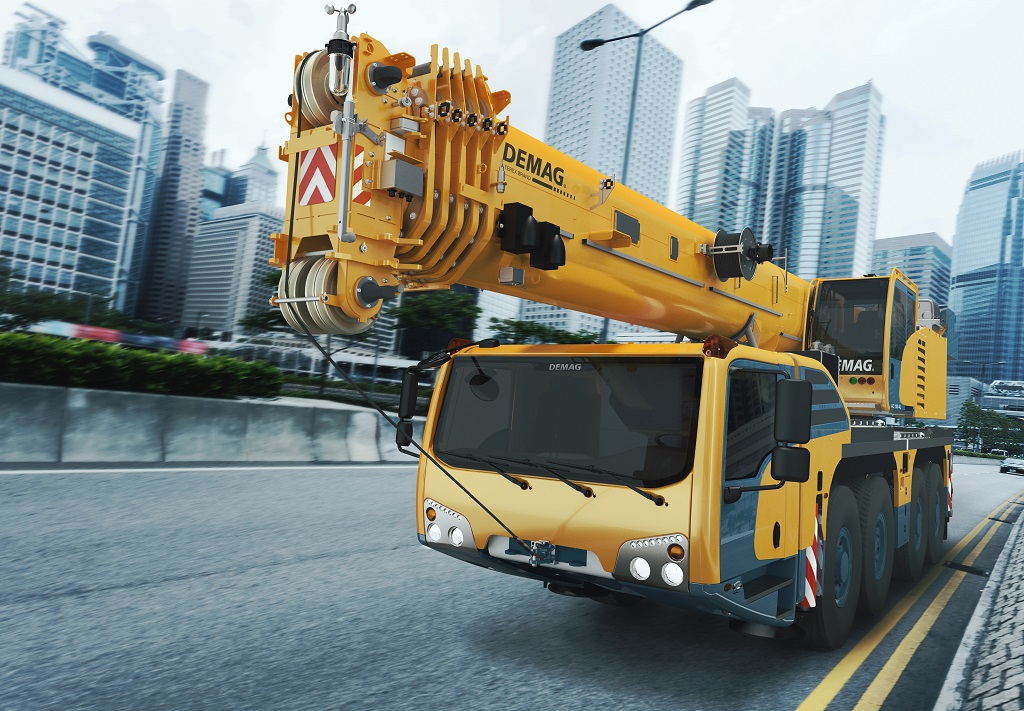 Crane Services